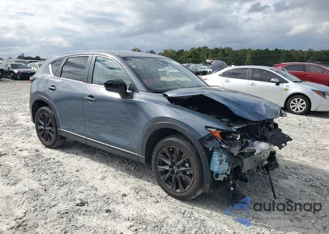 2021 Mazda Cx-5 Touring из США, поврежденный, VIN JM3KFACM6M0352377